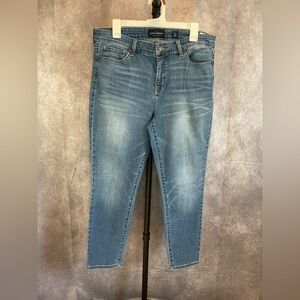 Lucky Brand Women's Light Blue Skinny Jeans